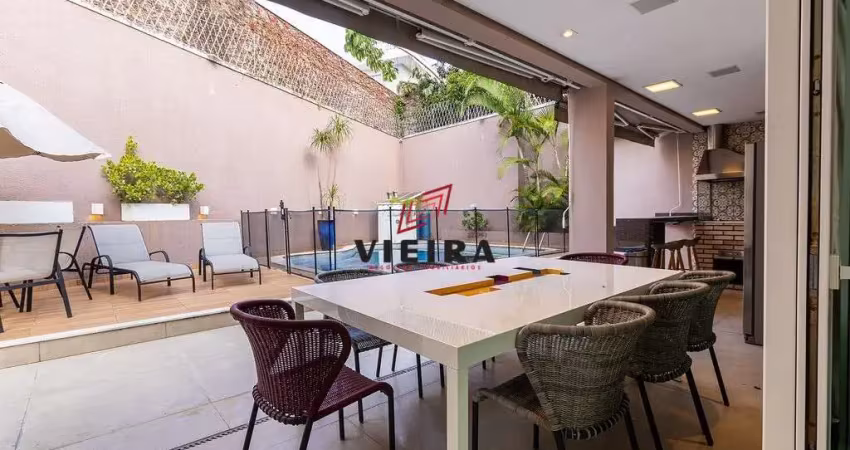 Casa com 4 quartos à venda na Rua Ziembinski, 69, Alto da Lapa, São Paulo