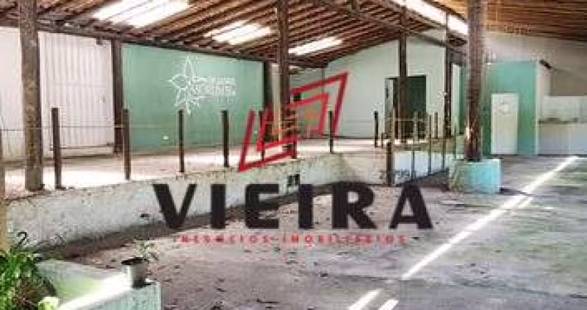 IMOVEL COMERCIAL EM LOCALIZAÇÃO PRIVILEGIADA!