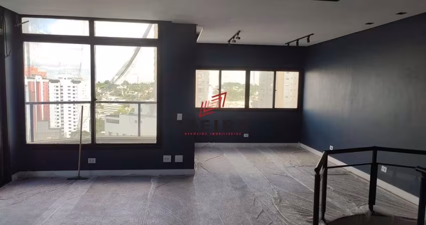 Cobertura Duplex toda modernizada,4 dorms,4 gar