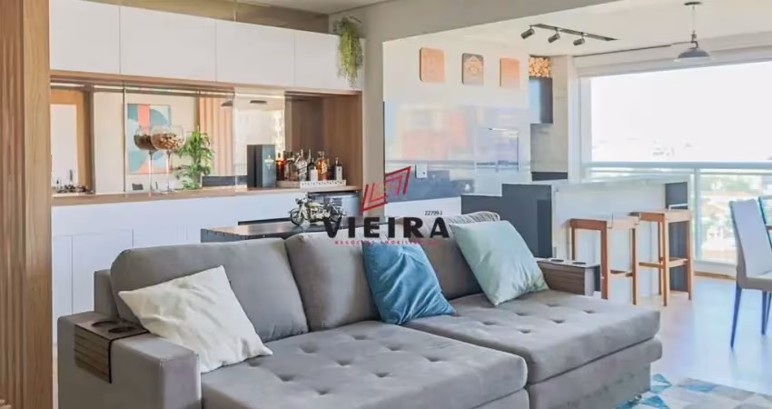 Apartamento com 3 quartos à venda na Rua Doutor Abelardo Vergueiro César, 385, Vila Mascote, São Paulo