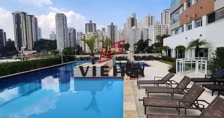 Apartamento com 2 quartos à venda na Rua dos Cafezais, 322, Jardim Prudência, São Paulo