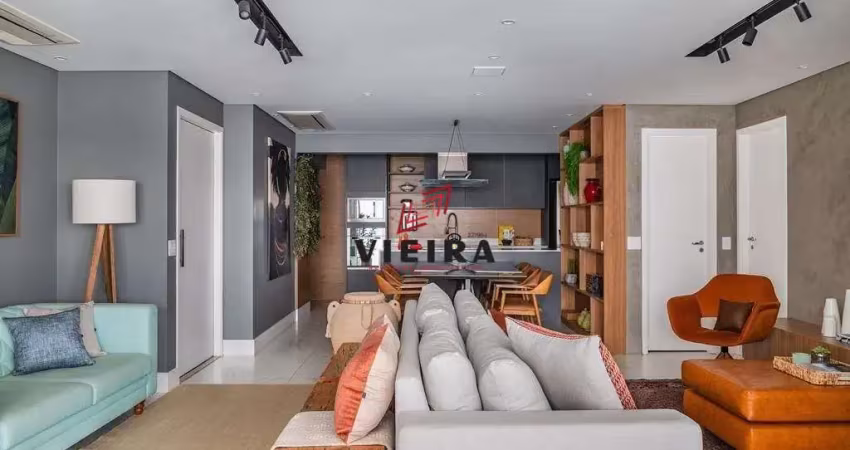 Apartamento com 3 quartos à venda na Rua Doutor Abelardo Vergueiro César, 385, Vila Mascote, São Paulo