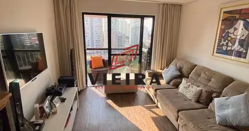Apartamento com 3 quartos à venda na Rua Palestina, 483, Vila Mascote, São Paulo