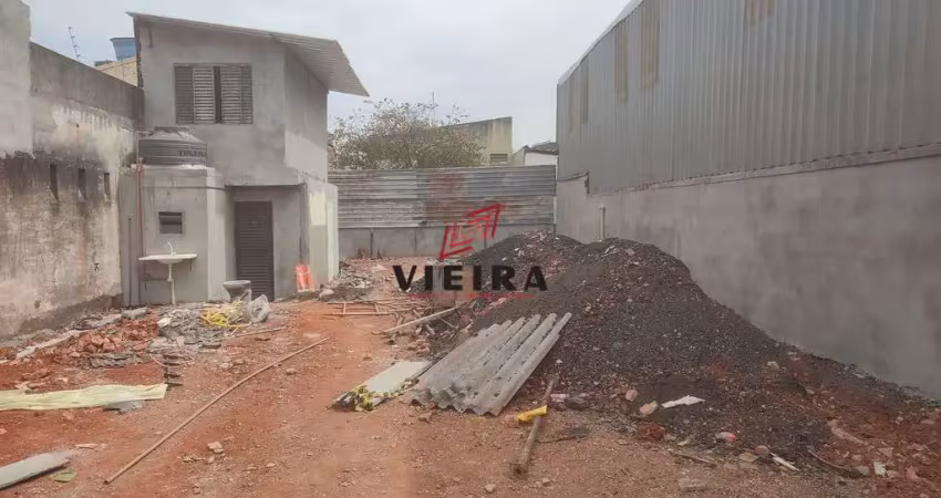 Terreno comercial para alugar na Rua Conselheiro Elias de Carvalho, 540, Vila Santa Catarina, São Paulo