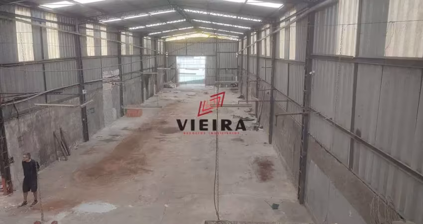 Barracão / Galpão / Depósito para alugar na Rua Conselheiro Elias de Carvalho, 450, Vila Santa Catarina, São Paulo