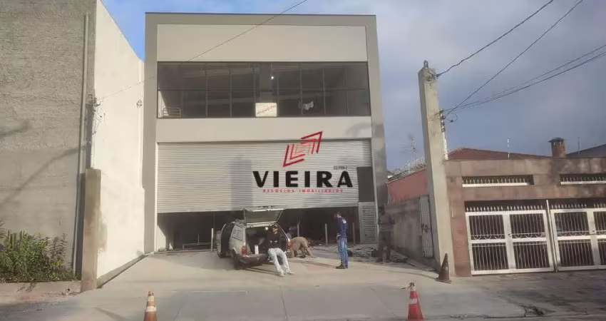 Barracão / Galpão / Depósito para alugar na Rua Alto do Bonfim, 49, Vila Santa Catarina, São Paulo