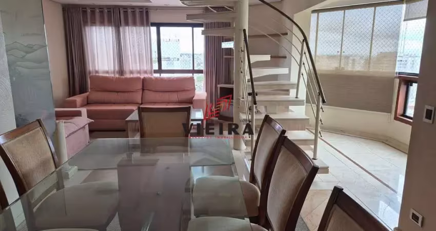 Apartamento com 4 quartos à venda na Avenida Damasceno Vieira, 910, Vila Mascote, São Paulo