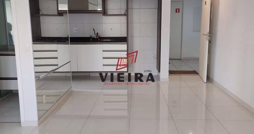 1 suite com sala ampliada