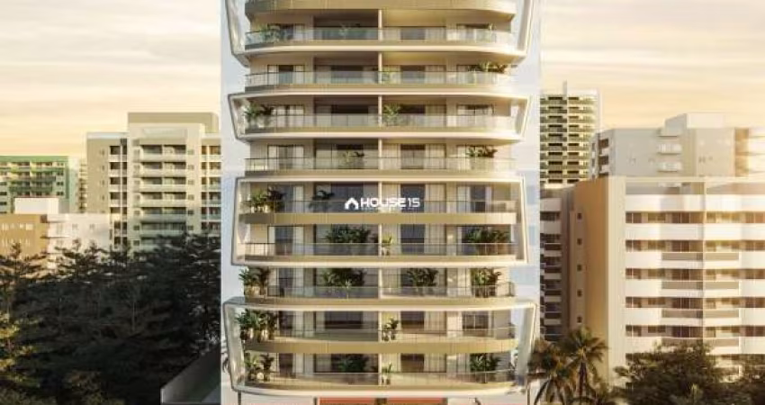 Apartamento com 4 quartos à venda na Avenida Beira Mar, 1842, Praia do Morro, Guarapari