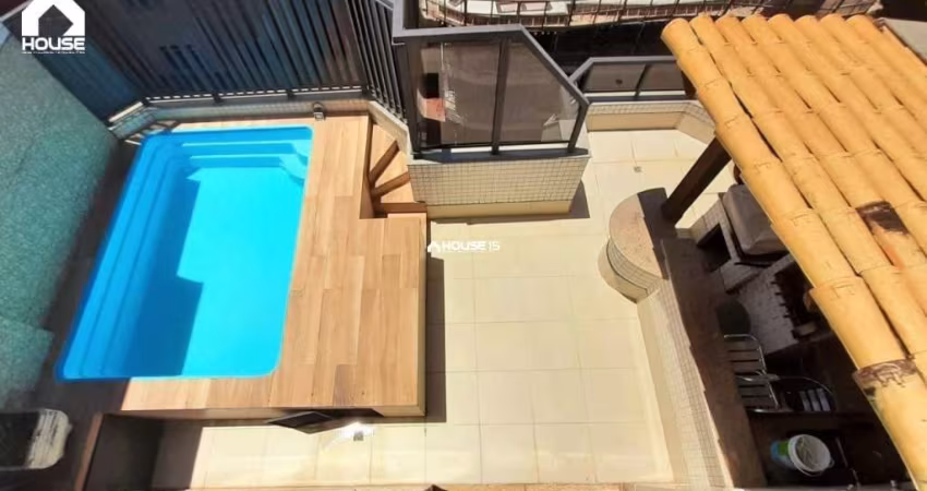 Cobertura com 4 quartos à venda na Rua Joaquim da Silva Lima, 338, Centro, Guarapari