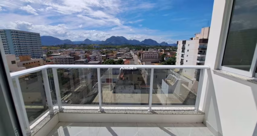 Apartamento com 2 quartos à venda na Avenida Praiana, 117, Praia do Morro, Guarapari