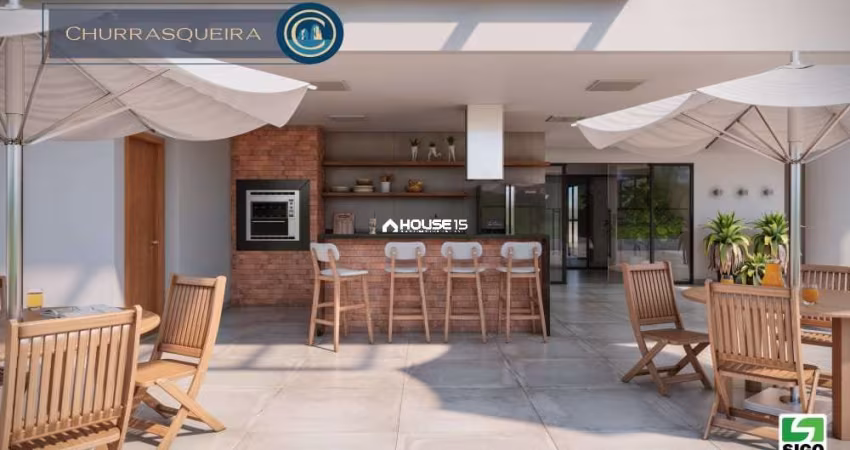 Apartamento com 3 quartos à venda na Avenida Munir Abud, 100, Praia do Morro, Guarapari