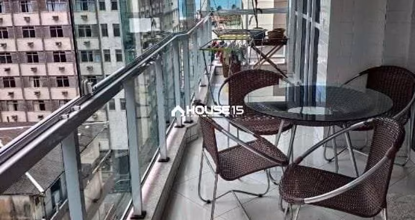 Apartamento com 4 quartos à venda na Rua Antônio José Campos, 1, Centro, Guarapari
