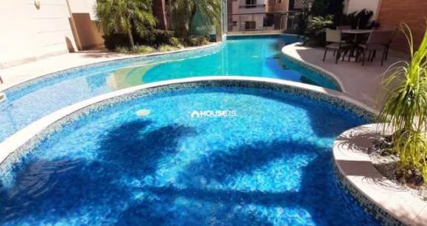Apartamento com 4 quartos à venda na Avenida Oceânica, 1124, Praia do Morro, Guarapari