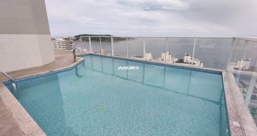 Apartamento com 2 quartos à venda na Avenida Praiana, 1503, Praia do Morro, Guarapari