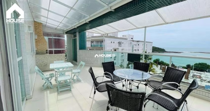 Apartamento com 4 quartos à venda na Alameda Formosa, 304, Enseada Azul, Guarapari