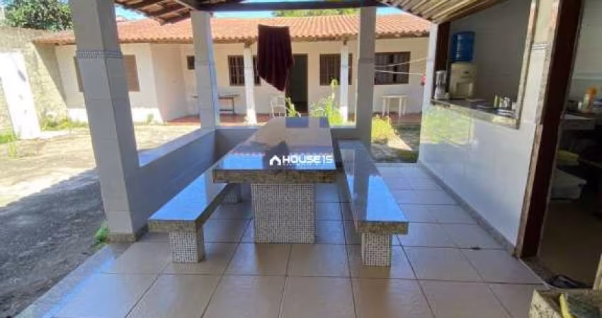 Casa com 3 quartos à venda na Rua Anália Ferreira Ferro, 94, Praia do Morro, Guarapari