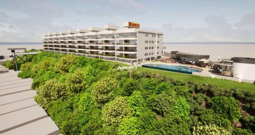 Apartamento com 3 quartos à venda na Manoel Miranda Garcia, s/n, 1000, Ubú, Anchieta