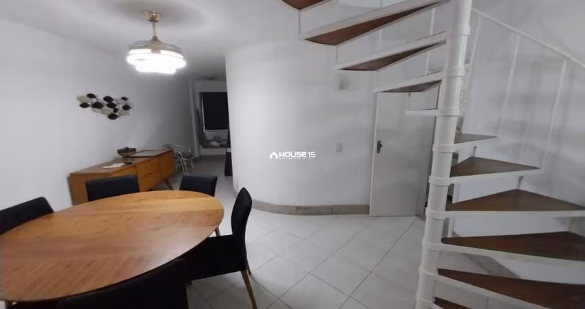 Cobertura com 4 quartos à venda na Rua Henrique Coutinho, 212, Centro, Guarapari