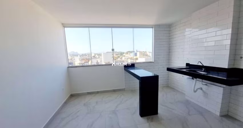 Apartamento com 2 quartos à venda na Avenida Atlântica, 517, Praia do Morro, Guarapari