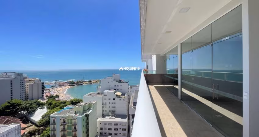 Apartamento com 3 quartos à venda na Rua Joaquim da Silva Lima, 500, Centro, Guarapari