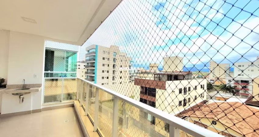 Apartamento com 2 quartos à venda na Avenida Praiana, 1691, Praia do Morro, Guarapari