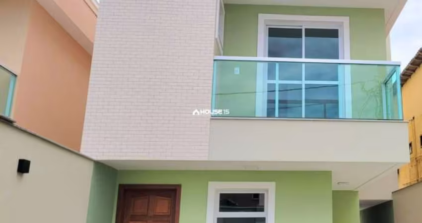 Casa com 3 quartos à venda na Caxambu, 184, Praia do Morro, Guarapari