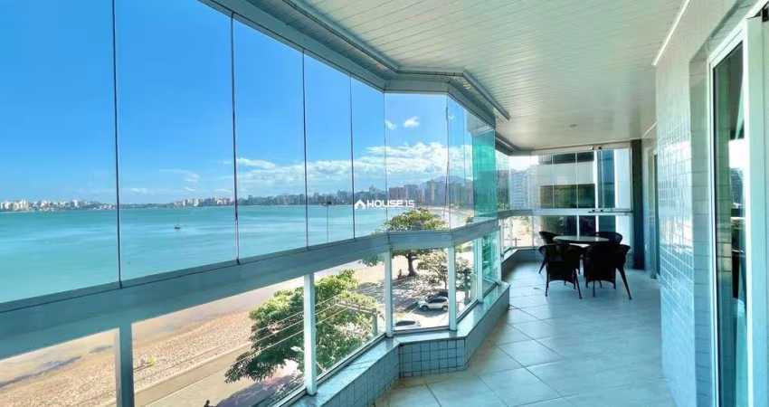 Apartamento com 4 quartos à venda na Avenida Beira Mar, 48, Praia do Morro, Guarapari