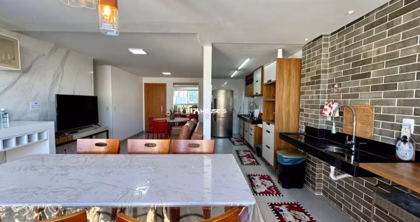 Apartamento com 2 quartos à venda na Rua Mônaco, 261, Praia do Morro, Guarapari