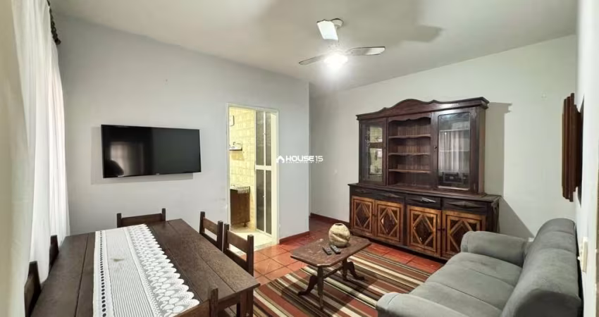 Apartamento com 2 quartos à venda na Avenida Praiana, 78, Praia do Morro, Guarapari
