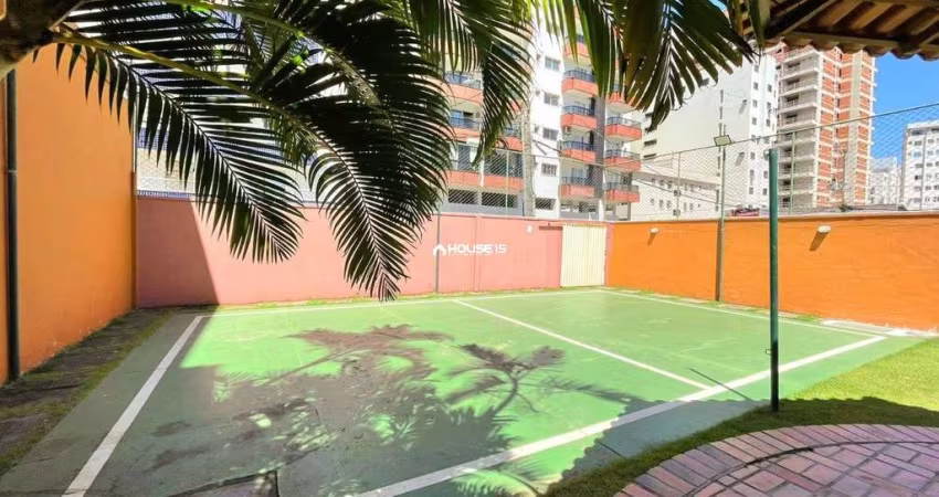 Apartamento com 2 quartos à venda na Avenida Oceânica, 171, Praia do Morro, Guarapari