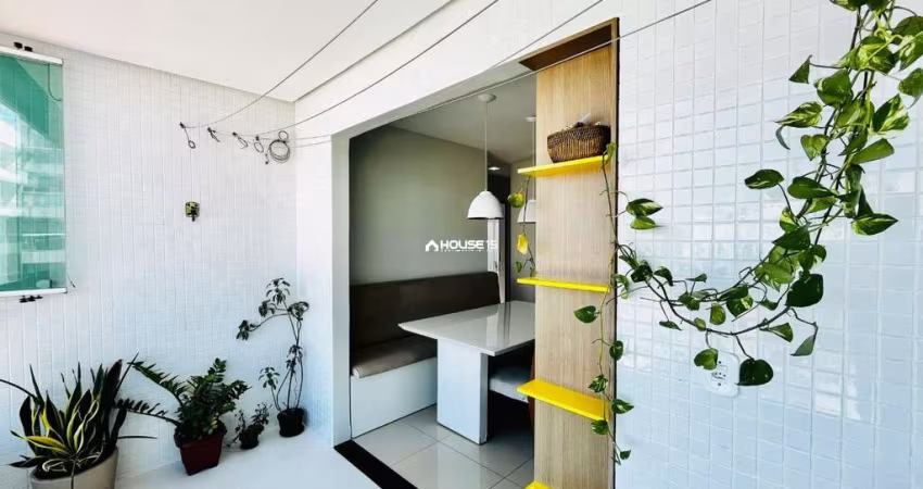 Apartamento com 2 quartos à venda na Avenida Praiana, 1652, Praia do Morro, Guarapari