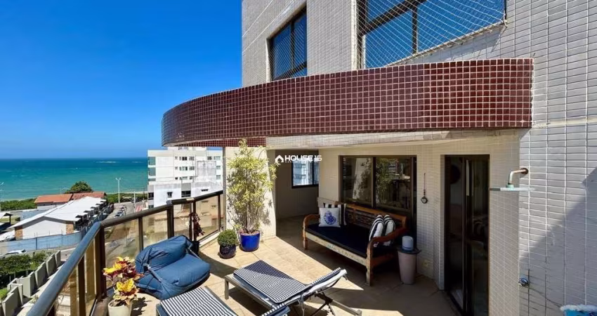 Apartamento com 4 quartos à venda na Alameda Atlântica, 500, Enseada Azul, Guarapari
