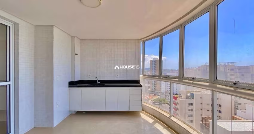 Apartamento com 3 quartos à venda na Rua Aristides Caramuru, 199, Muquiçaba, Guarapari