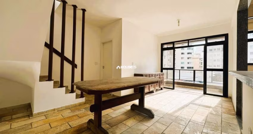 Cobertura com 3 quartos à venda na Avenida Oceânica, 217, Praia do Morro, Guarapari