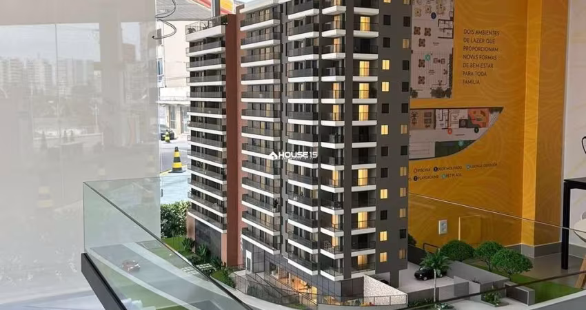 Apartamento com 2 quartos à venda na Nilza Hofman Padua, 93, Centro, Guarapari
