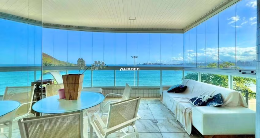 Apartamento com 3 quartos à venda na Avenida Beira Mar, 72, Praia do Morro, Guarapari