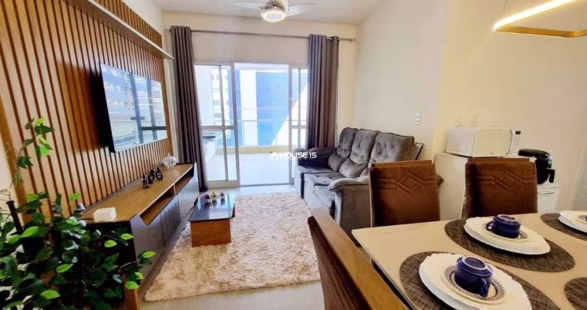 Apartamento com 2 quartos à venda na Avenida Oceânica, 121, Praia do Morro, Guarapari