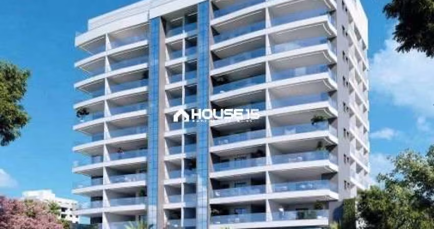 Apartamento com 3 quartos à venda na Alameda Ramires, 1, Enseada Azul, Guarapari