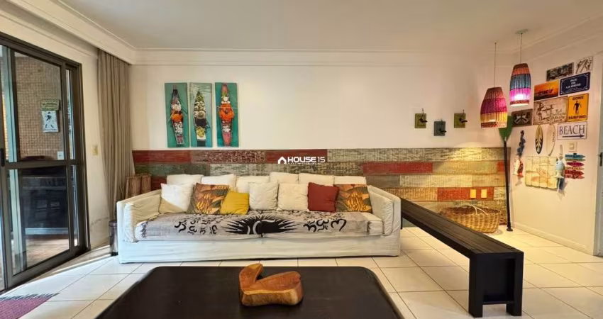 Apartamento com 3 quartos à venda na Avenida Vinã Del Mar, 100, Enseada Azul, Guarapari