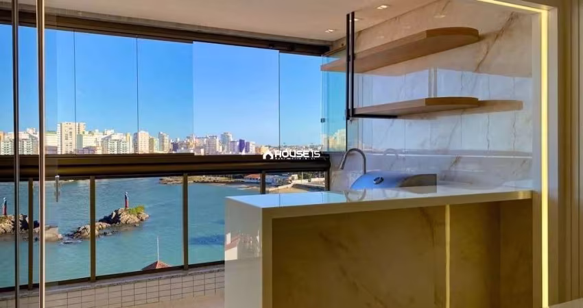 Apartamento com 3 quartos à venda na Rua Francisco Ramalhete Gameiro, 21, Praia do Morro, Guarapari