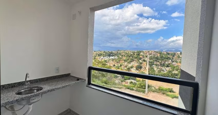Apartamento com 2 quartos à venda na Mauro Miranda Madureira, 5000, Teixeira Leite, Cachoeiro de Itapemirim