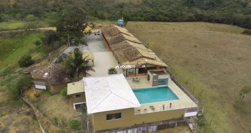 Chácara / sítio com 12 quartos à venda na Morro Alto, 1, Comunidade Urbana de Taquara do Reino, Guarapari