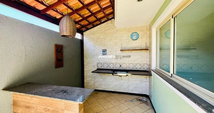 Apartamento com 3 quartos à venda na Rua Pedro Gomes de Paula, 155, Jardim Santa Rosa, Guarapari