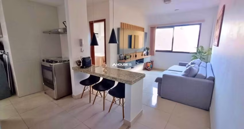 Apartamento com 1 quarto à venda na Guaçui, 101, Ipiranga, Guarapari