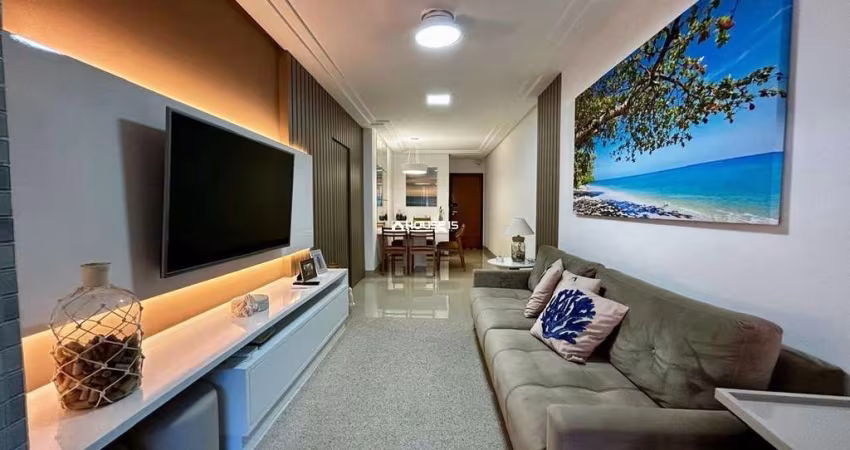 Apartamento com 3 quartos à venda na Rua Getúlio Vargas, 137, Centro, Guarapari