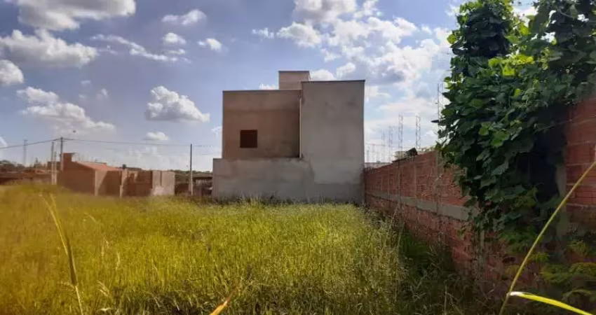 Terreno à venda na Rua Alfenas, Jardim Novo Horizonte, Piracicaba