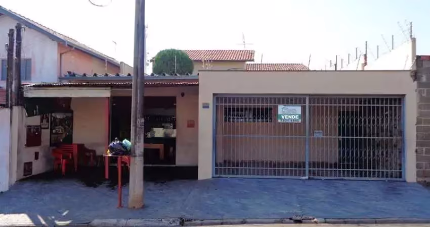 Casa com 2 quartos à venda na Rua dos Pavões, Parque Chapadão, Piracicaba