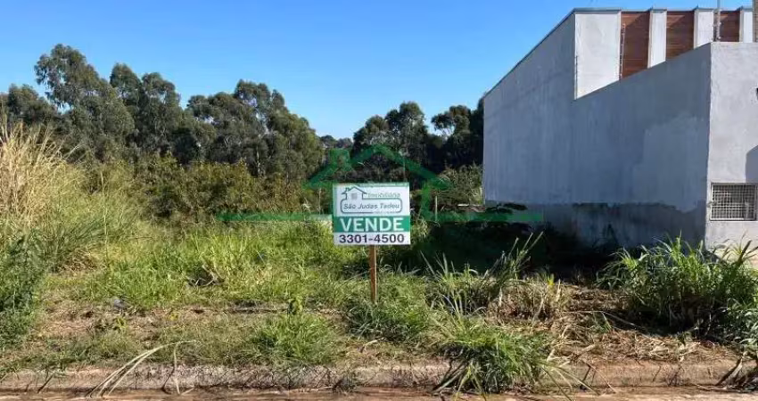 Terreno à venda na Rua João Baptista Rocha Lara, Taquaral, Piracicaba