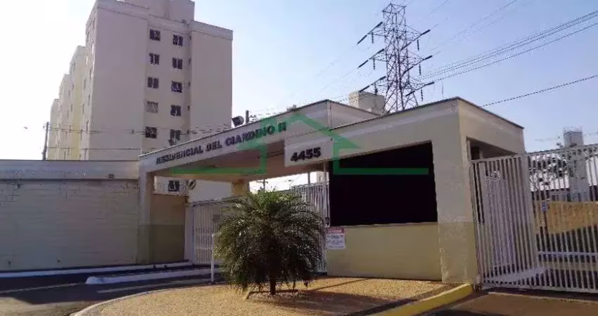 Apartamento com 2 quartos à venda na Avenida Dois Córregos, Jardim Nova Iguaçu, Piracicaba